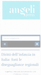 Mobile Screenshot of angelipress.com